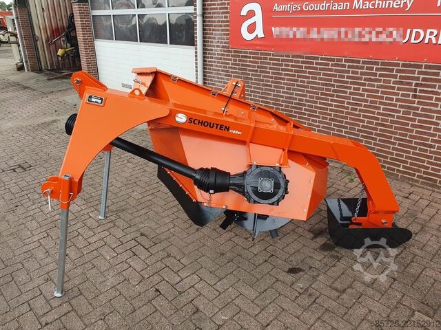 Tagliatreni  Ridder greppelfrees TK 45