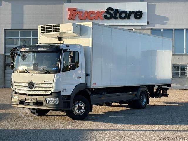 Kühlkoffer-LKW  Atego 1530 L mit Aggregat