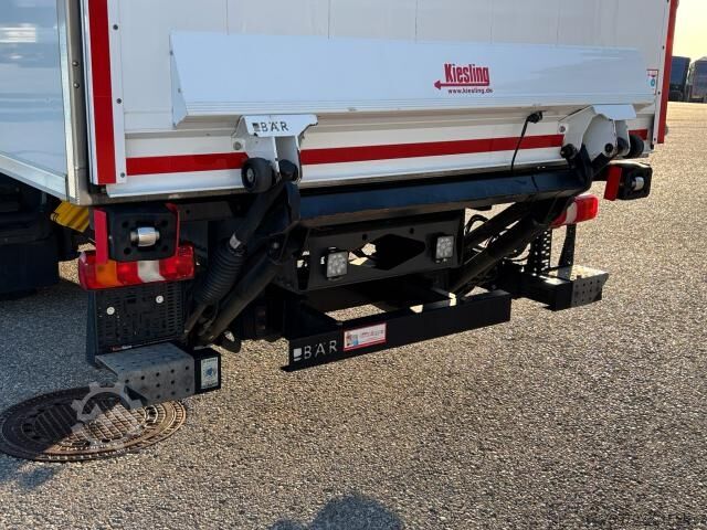 Kühlkoffer-LKW  Atego 1530 L mit Aggregat