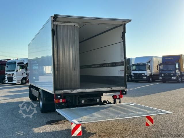 Kühlkoffer-LKW  Atego 1530 L mit Aggregat