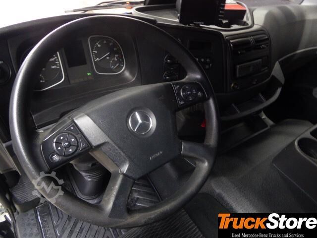 Kühlkoffer-LKW  Atego 1530 L mit Aggregat
