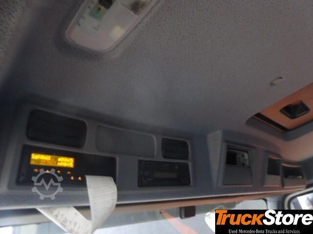 Kühlkoffer-LKW  Atego 1530 L mit Aggregat