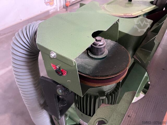 طاحونة الحافة Volpato LBK 160S