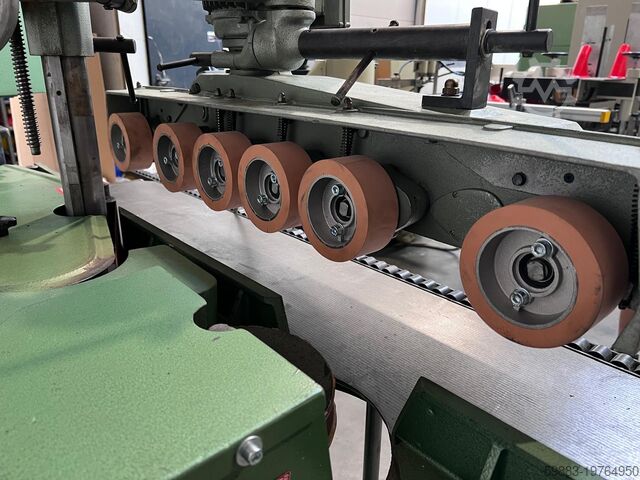 طاحونة الحافة Volpato LBK 160S