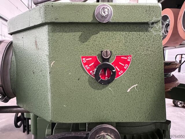 طاحونة الحافة Volpato LBK 160S