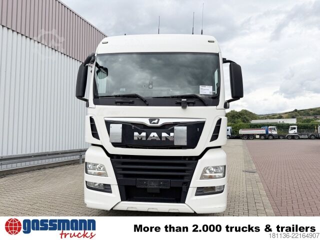 Standard tractor unit MAN TGX 18.460 4x2 BL