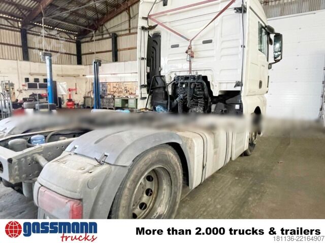 Standard tractor unit MAN TGX 18.460 4x2 BL
