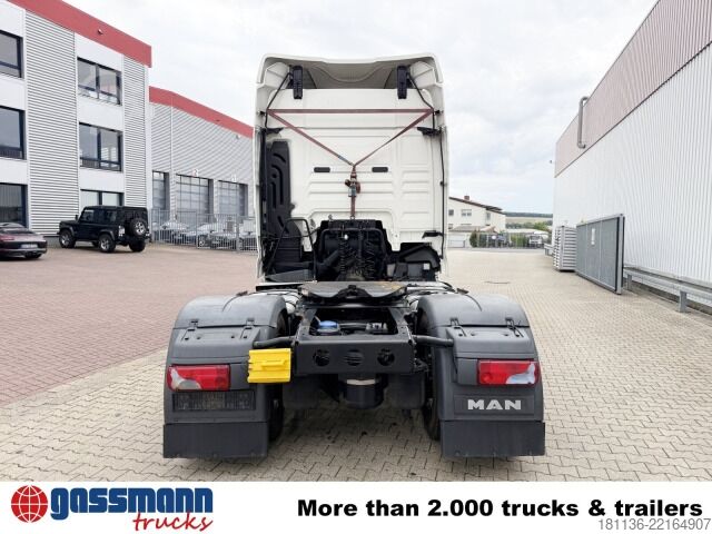Стандартен влекач MAN TGX 18.460 4x2 BL
