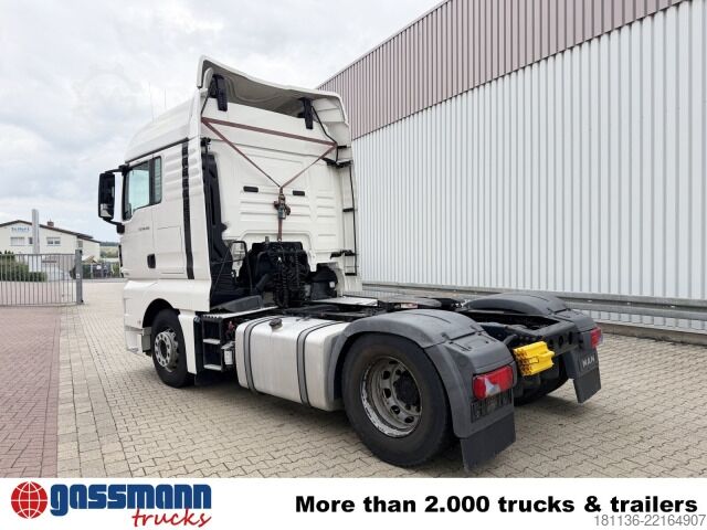 Стандартен влекач MAN TGX 18.460 4x2 BL