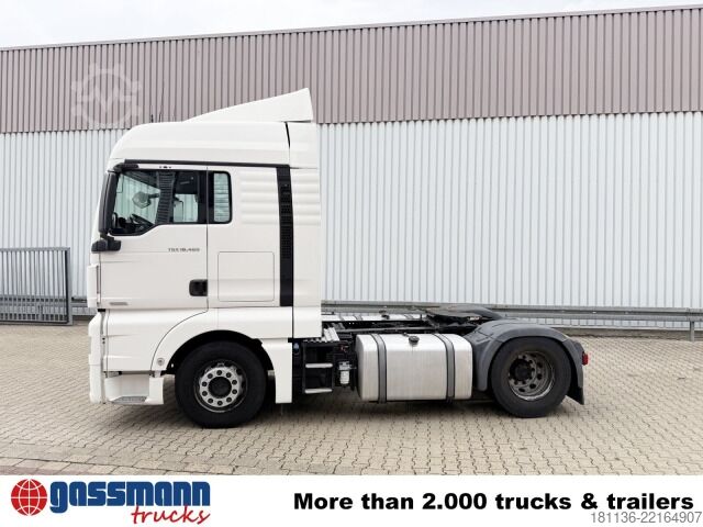 Стандартен влекач MAN TGX 18.460 4x2 BL
