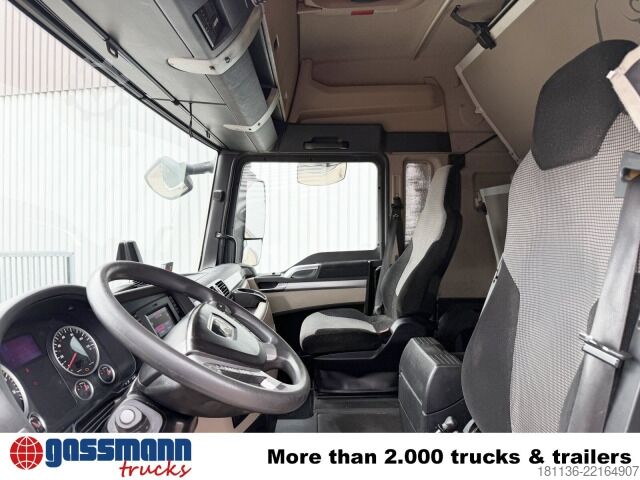 Стандартен влекач MAN TGX 18.460 4x2 BL