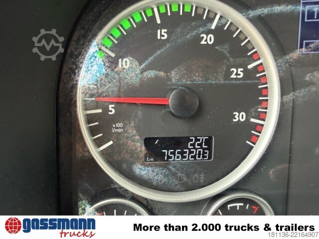Стандартен влекач MAN TGX 18.460 4x2 BL