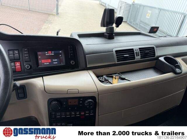 Стандартен влекач MAN TGX 18.460 4x2 BL