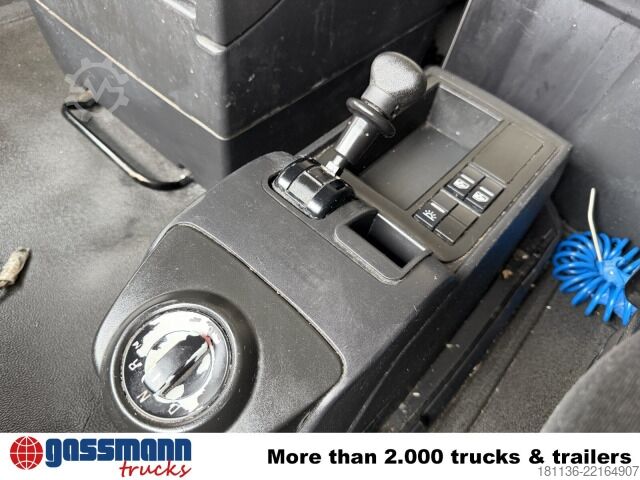 Стандартен влекач MAN TGX 18.460 4x2 BL