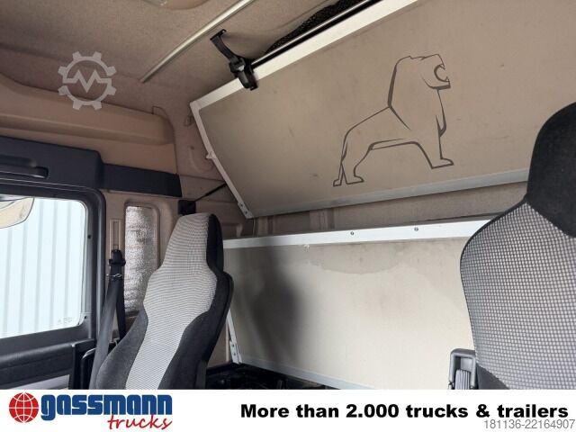 Стандартен влекач MAN TGX 18.460 4x2 BL