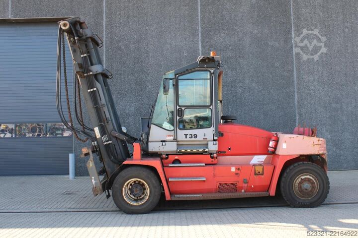 Дизельні навантажувачі Kalmar DCE160-12