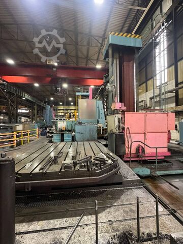 CNC-porakone SKODA W 200 T