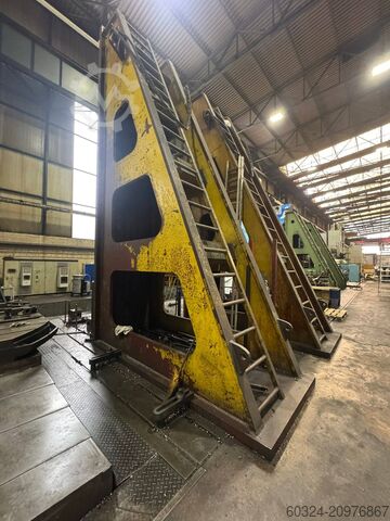 CNC-porakone SKODA W 200 T