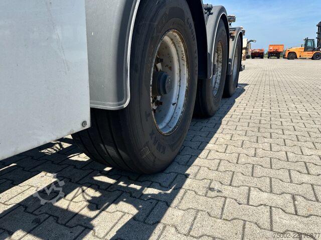Transport de conteneurs LAG N/A 20FT/30FT ADR Chassis / BPW DRUM / ADR (EXI...
