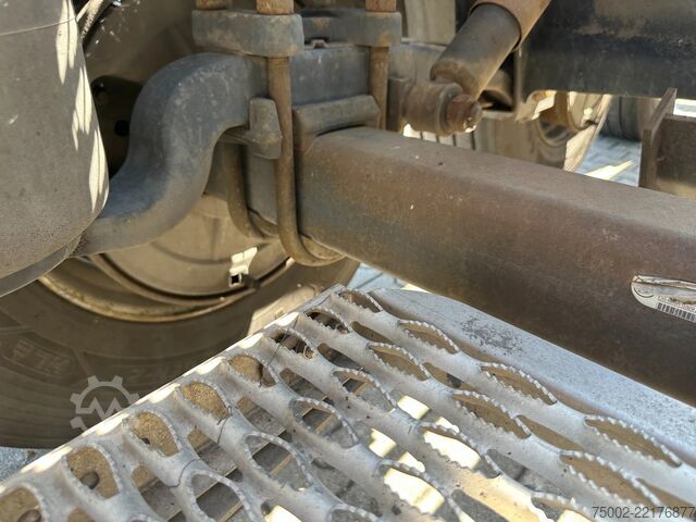 Transport de conteneurs LAG N/A 20FT/30FT ADR Chassis / BPW DRUM / ADR (EXI...