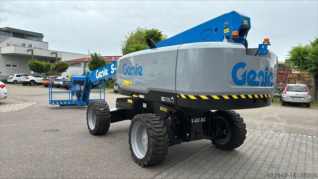 दूरबीन कार्य मंच Genie S-65 XC