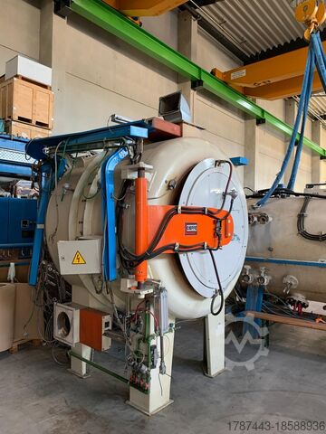 Kalící pec / závada Cieffe NCV 1-E