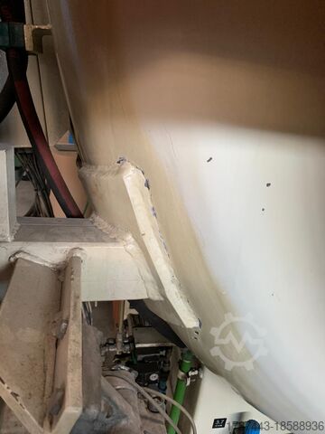 Kalící pec / závada Cieffe NCV 1-E