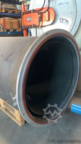 Kalící pec / závada Cieffe NCV 1-E