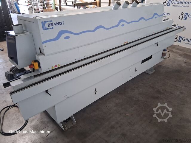 Kantenanleimmaschine Brandt KDF 220 Highflex 1220