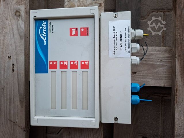 Perangkat sinyal Linde LSG-4 Smart