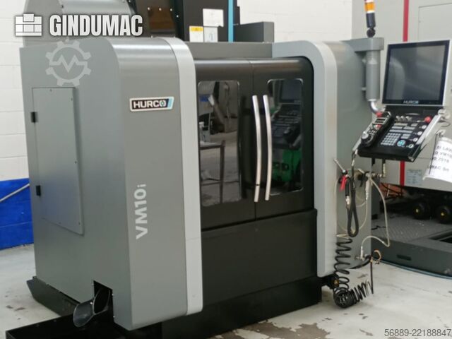 Hurco VM10i Hurco VM10i