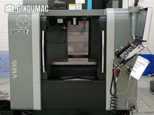 Hurco VM10i Hurco VM10i