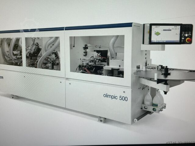 Chapadora de cantos SCM SCM Olimpic 500 HT