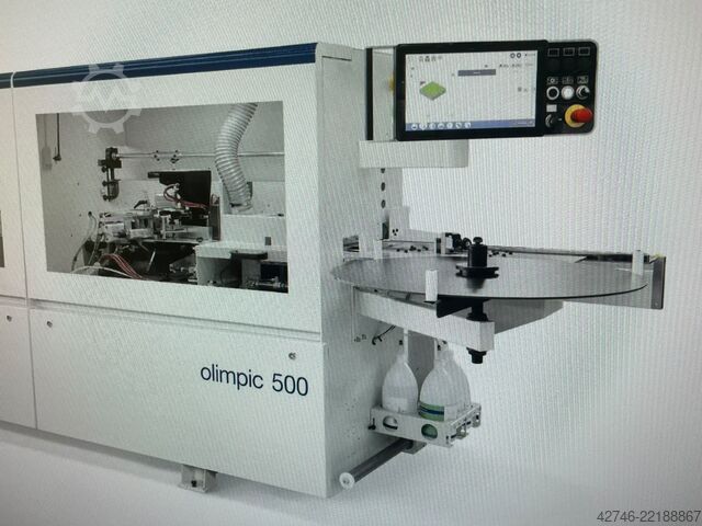 Chapadora de cantos SCM SCM Olimpic 500 HT