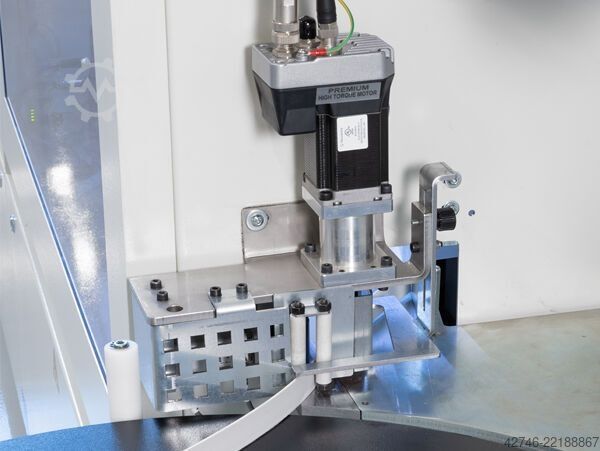 Chapadora de cantos SCM SCM Olimpic 500 HT