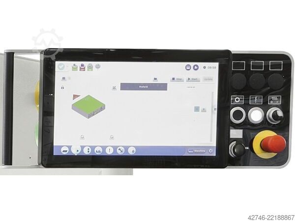 Chapadora de cantos SCM SCM Olimpic 500 HT