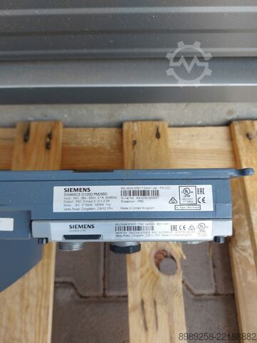 Napajalni modul Siemens 6SL3525-0PE17-5AA1