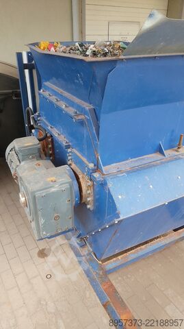 Sekundārais smalcinātājs Automatica s.r.o. DRVIC-0001