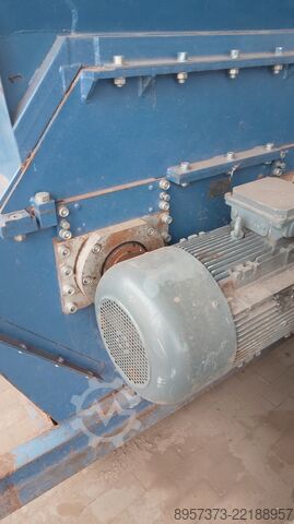Sekundārais smalcinātājs Automatica s.r.o. DRVIC-0001