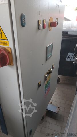 Sekundārais smalcinātājs Automatica s.r.o. DRVIC-0001