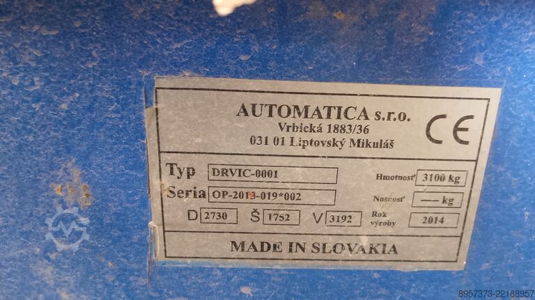 VDS Machinery VDS Machinery VDS Machinery