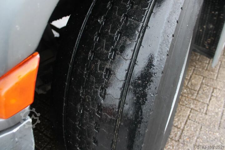 Padrão-SZM Mercedes-Benz Actros 1851 + EURO 5 + Retarder!!