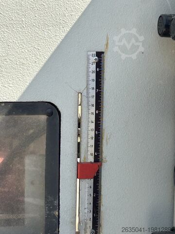 Hobelmaschine WEINIG Hydromat 23