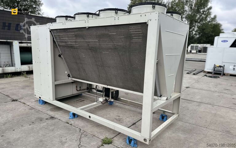 Охолоджувач. Used Aircooled chiller Daikin EWAQ155G-SS139 154.4 kW. 2018 yom