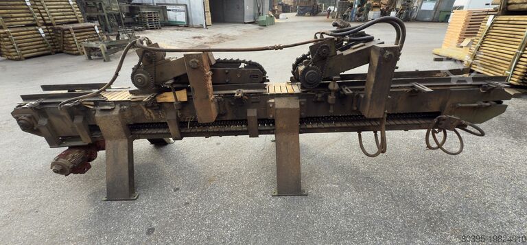 Sierra desdobladora horizontal BARTON 1100