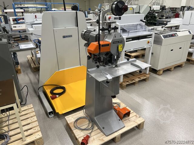 промышленная швейная машина Hohner Economy 25/40 Wire Stitcher