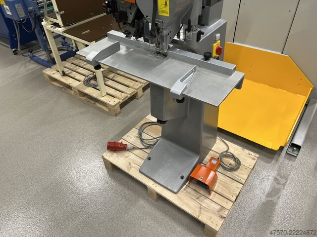 промышленная швейная машина Hohner Economy 25/40 Wire Stitcher