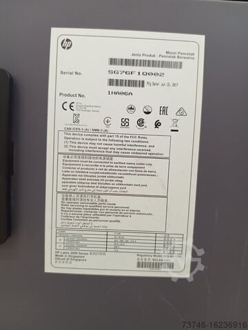 Baskı makinesi HP Latex 3200