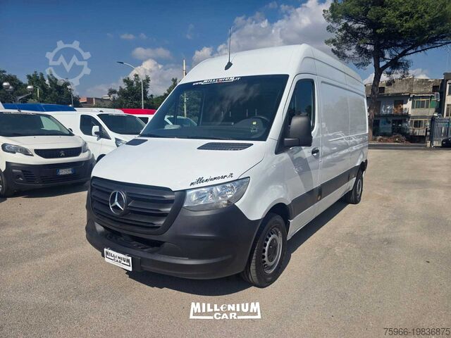 Van Mercedes-Benz SPRINTER 314 LUNGHEZZA 6 M 2020