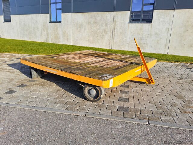 Remolque Mafi TPW 25AL